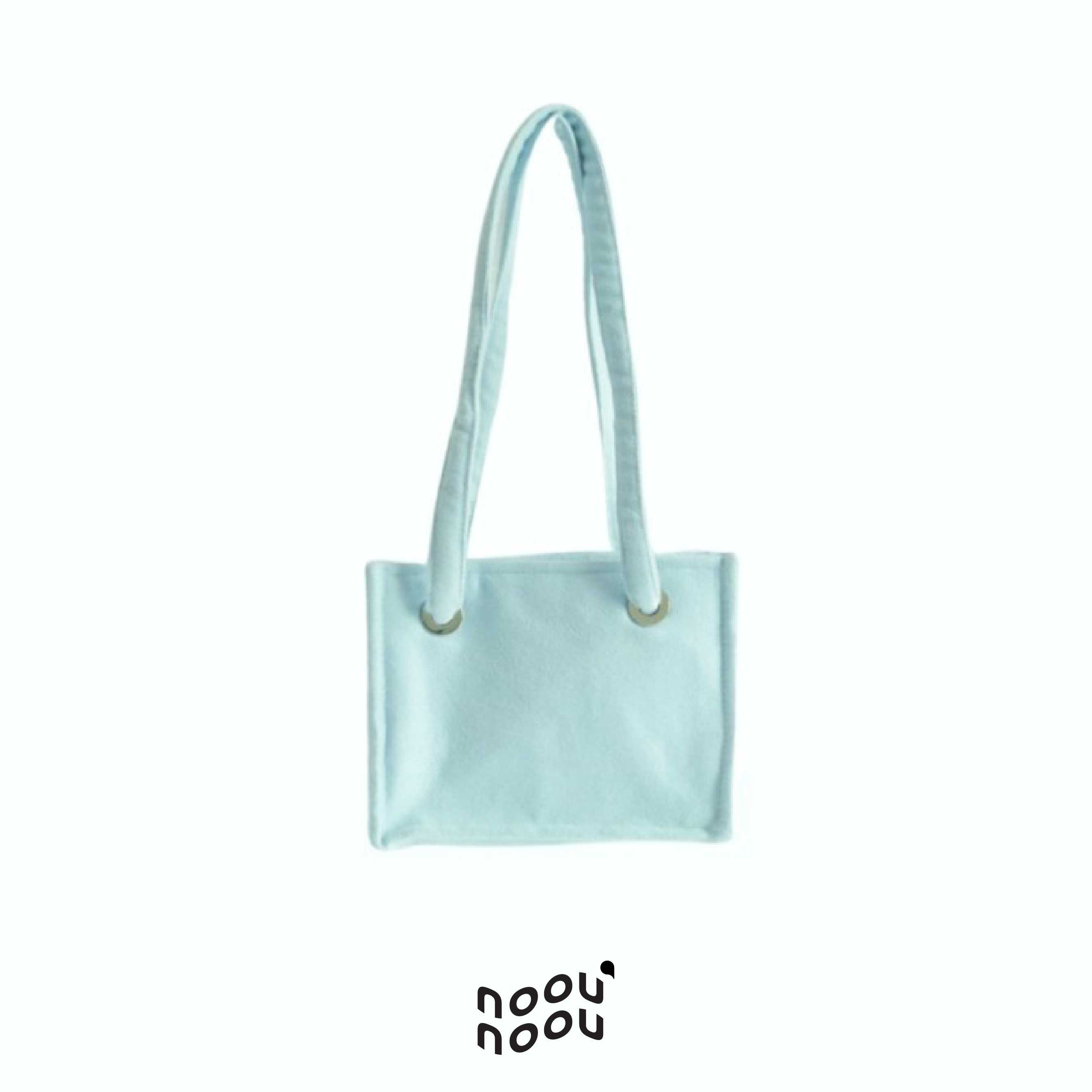 NOOU NOOU BAG - BABY LIGHT BLUE