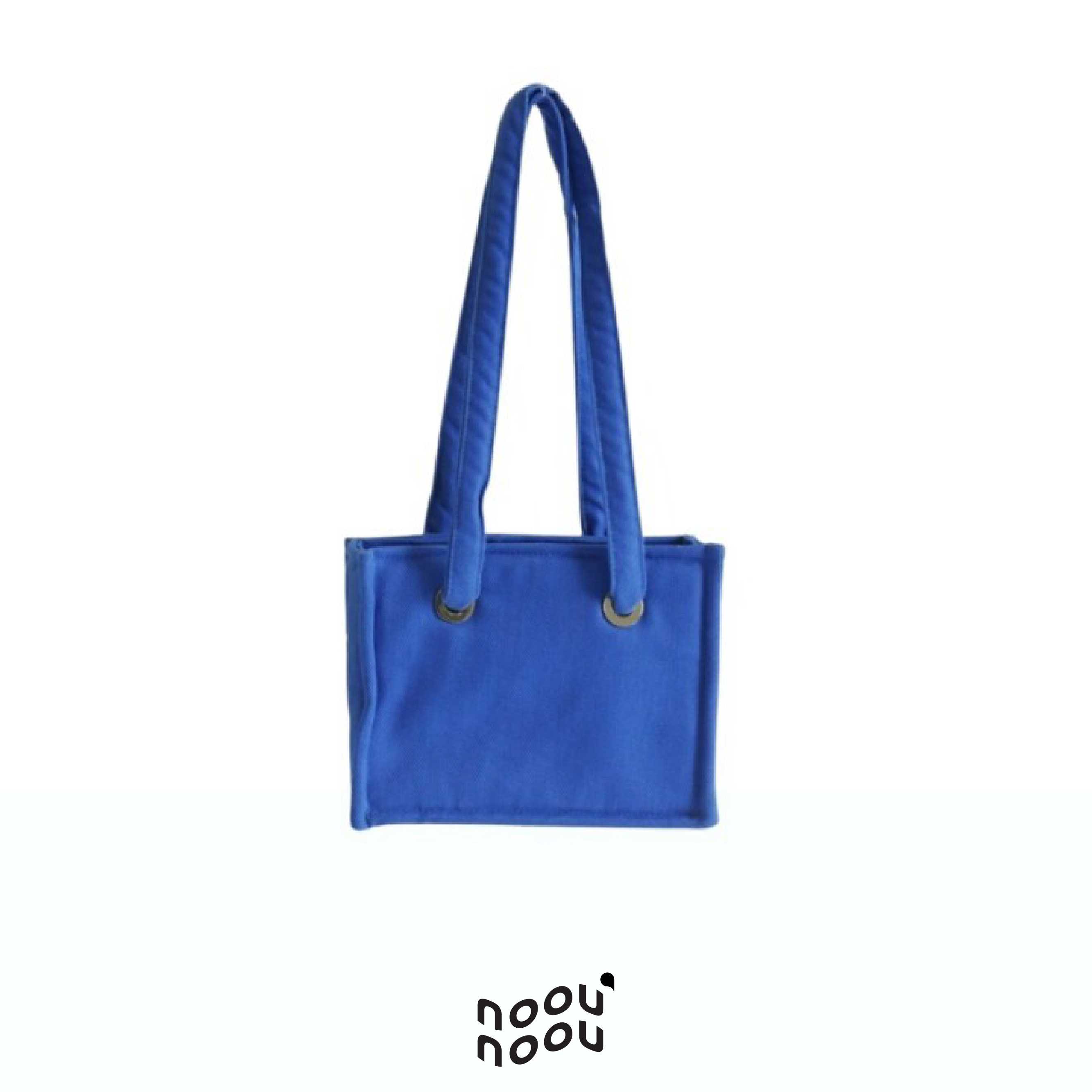 NOOU NOOU BAG - COBALT BLUE