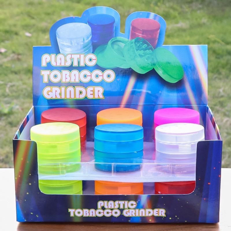 Plastic Grinder |  50 mm