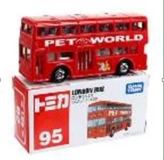 TOMICA 095 2003