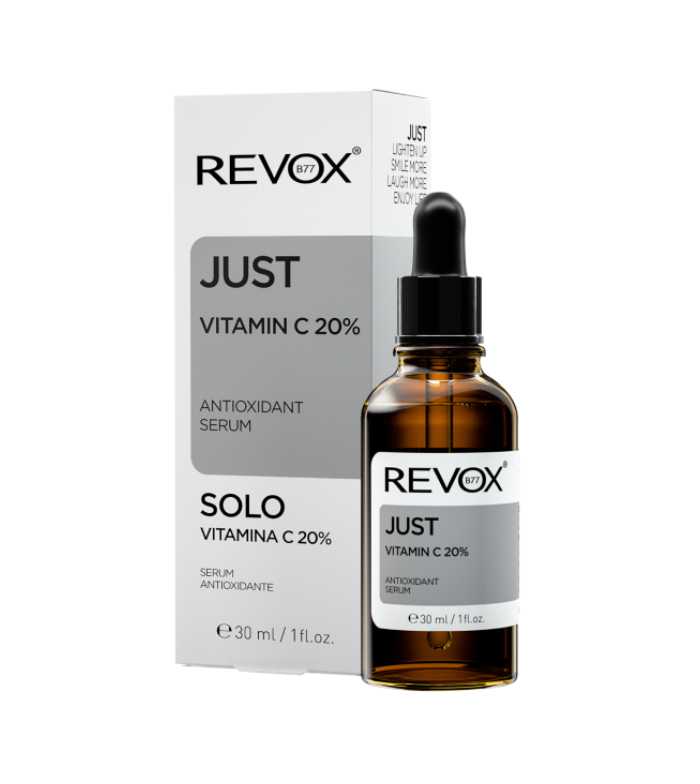 Revox B77 JUST VITAMIN C 20% ANTIOXIDANT SERUM 30 ml