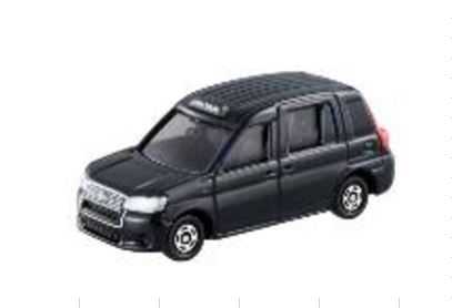 027 13 TOMICA BOX JAPAN