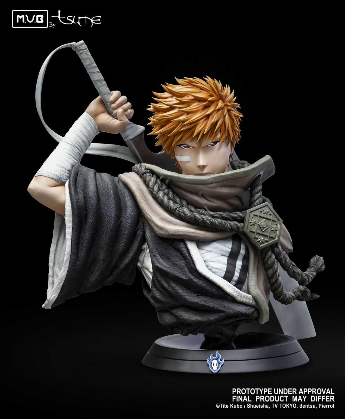 Tsume Art : MUB Ichigo Life Size Bust