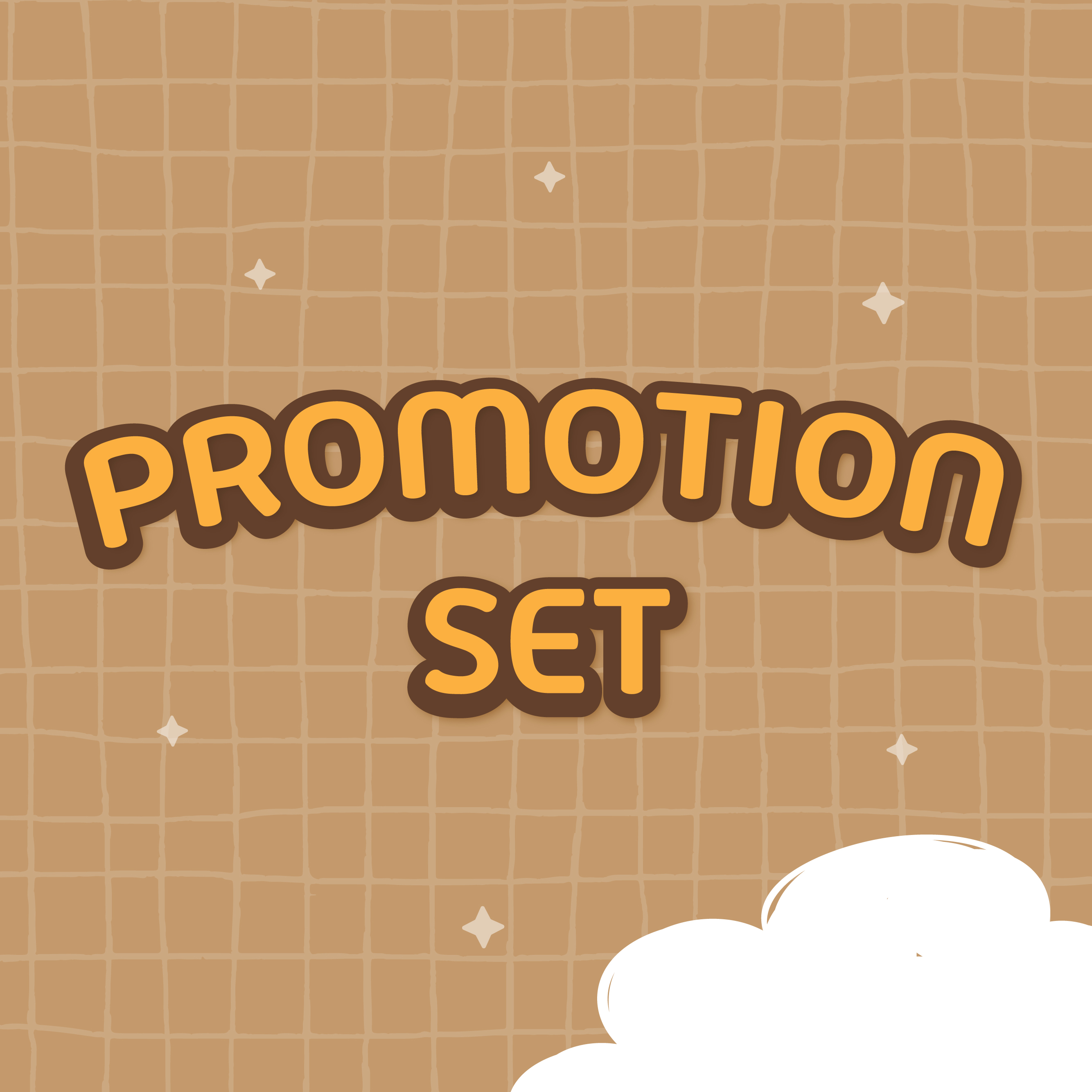 | Promotion Set | LINE SHOPPING