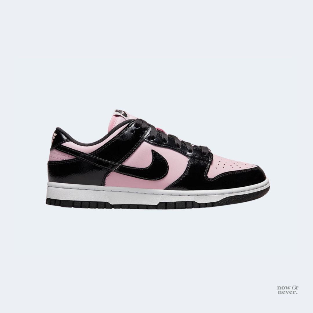 [PRE-ORDER] NIKE DUNK LOW ESSENTIAL PINK FOAM BLACK
