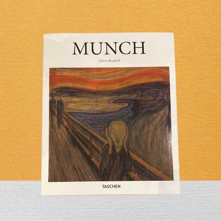 Basic Art Series: Munch