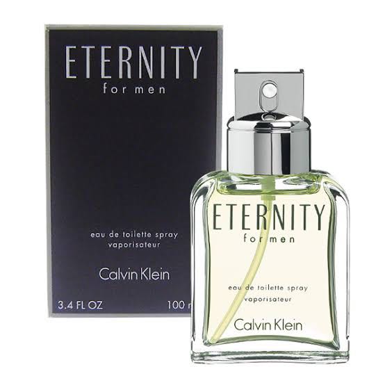 Calvin Klein Eternity For Men 100 ML.