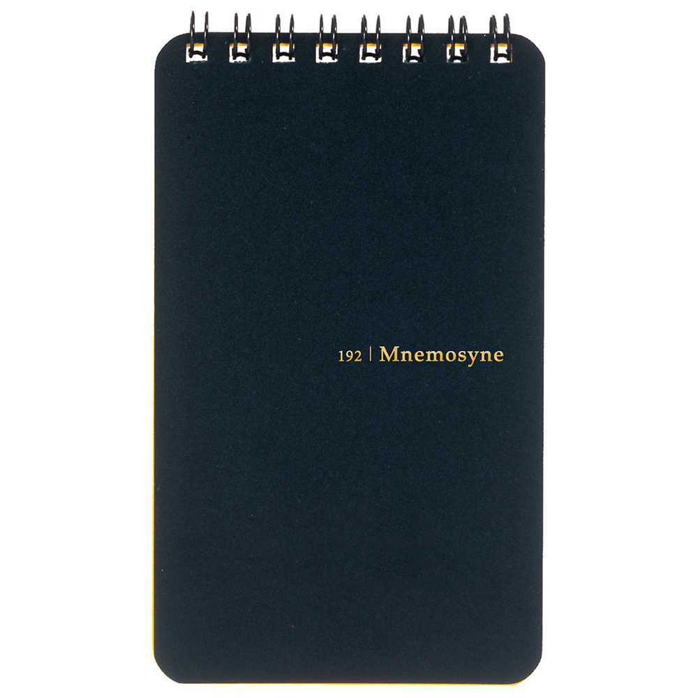 สมุดโน๊ต Maruman Mnemosyne Memo N192A (B7)
