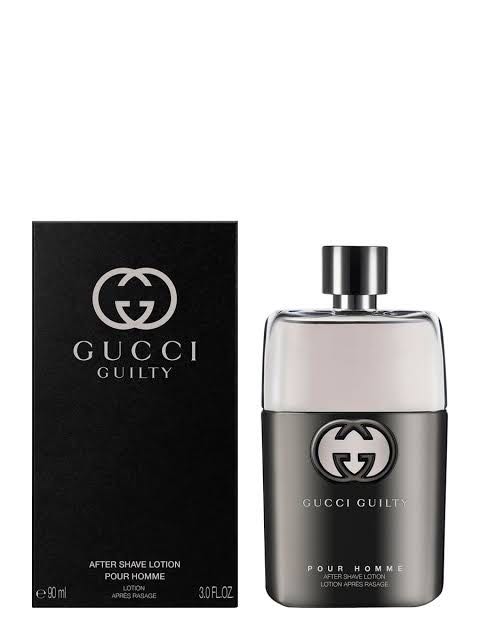 Gucci Guilty Pour Homme EDT for Men 90 ml.
