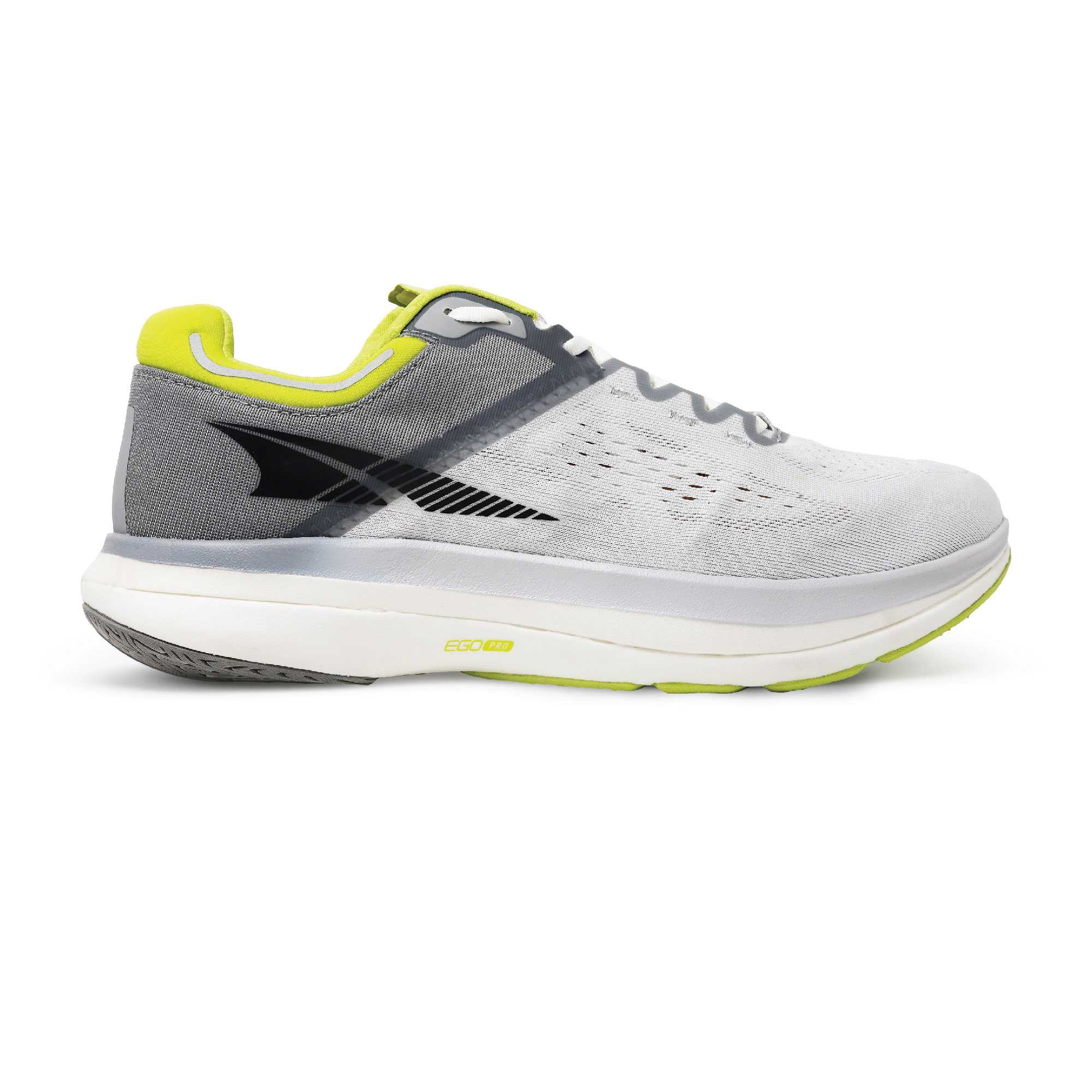 ALTRA VANISH TEMPO MEN - GRAY/LIME รองเท้าวิ่งทางเรียบ รองเท้าวิ่งผู้ชาย