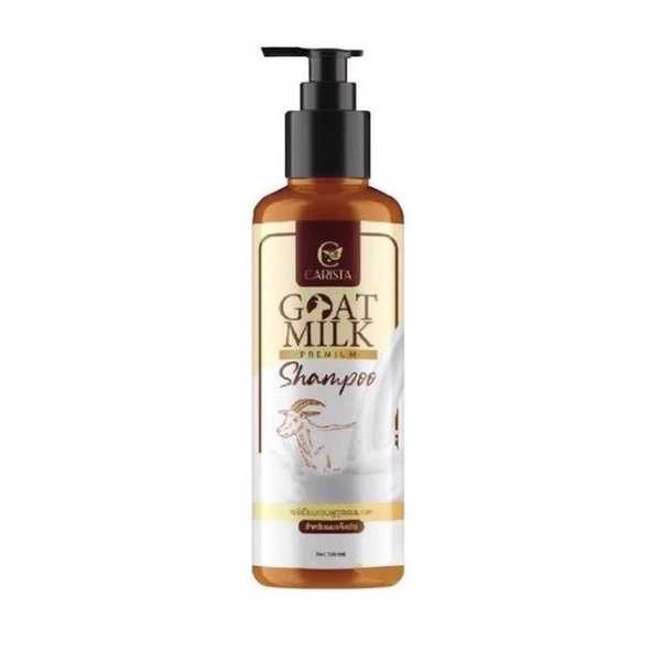 CARISTA GOAT MILK SHAMPOO 100G. 