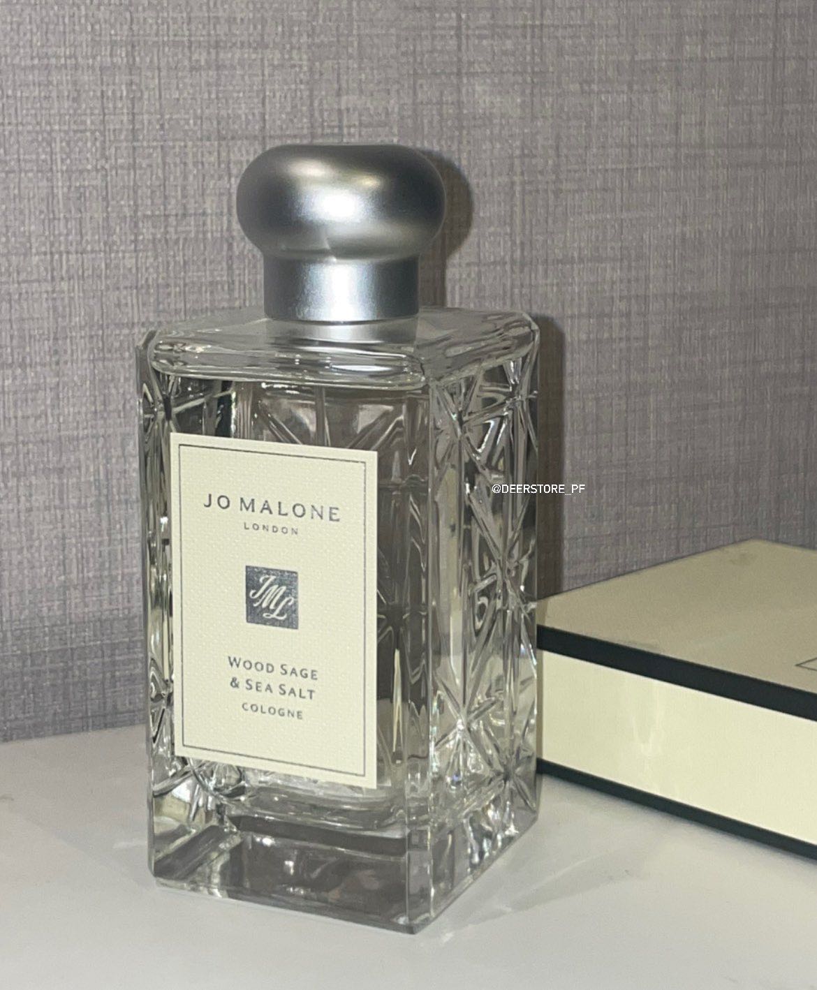 (แบ่งขาย) Jo Malone Wood sage & sea salt 