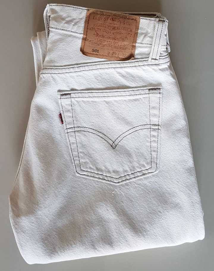 กางเกงยีนส์ Levi's 501-0612 U.S.A Size W28(I2234)
