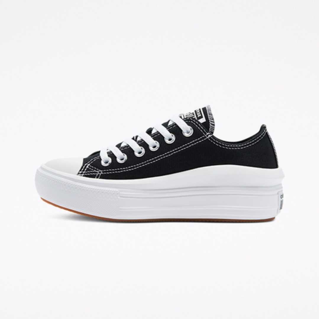 👟CONVERSE - Chuck Taylor All Star Move Ox Sneakers