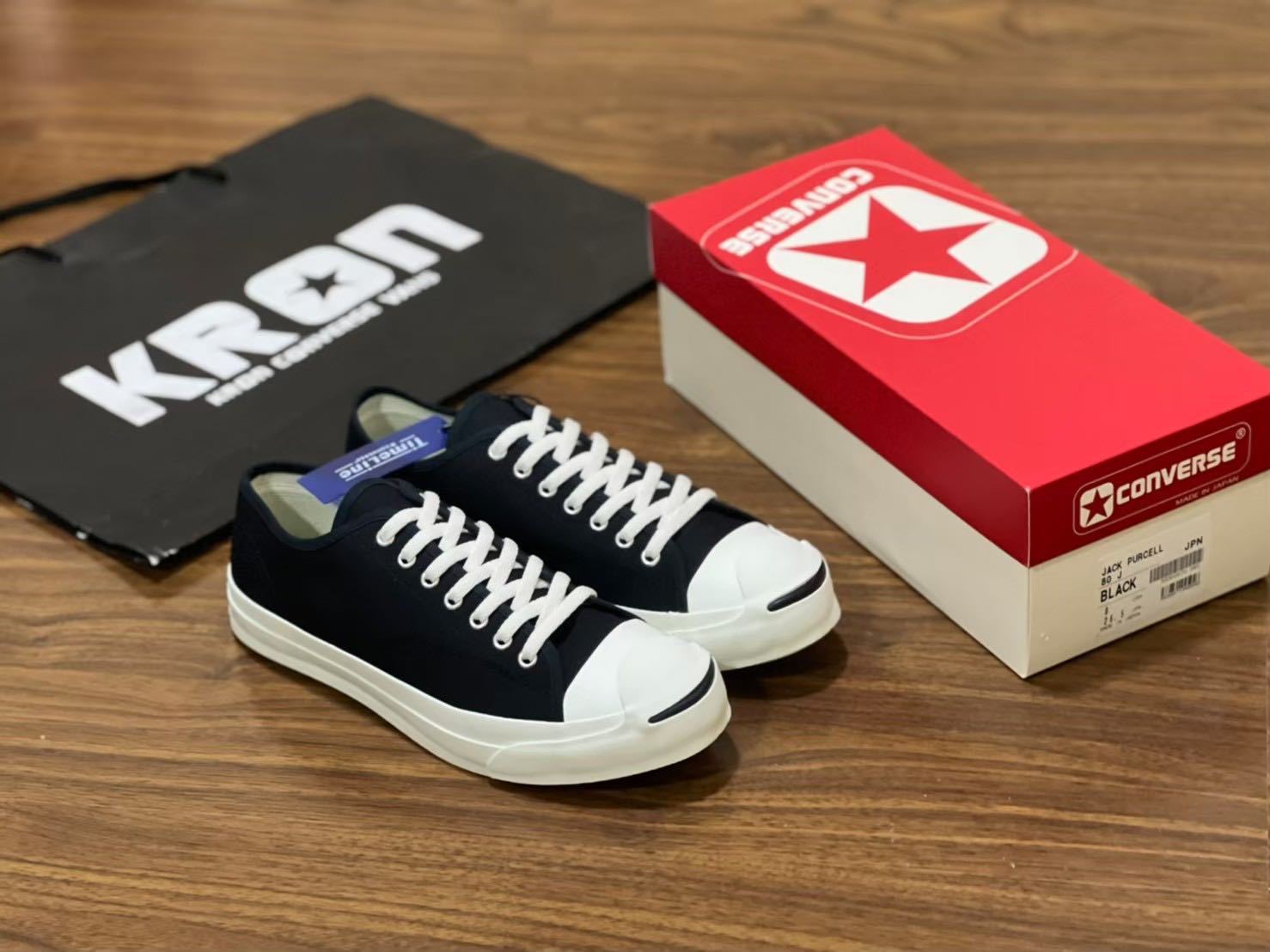 Converse jack 80 clearance