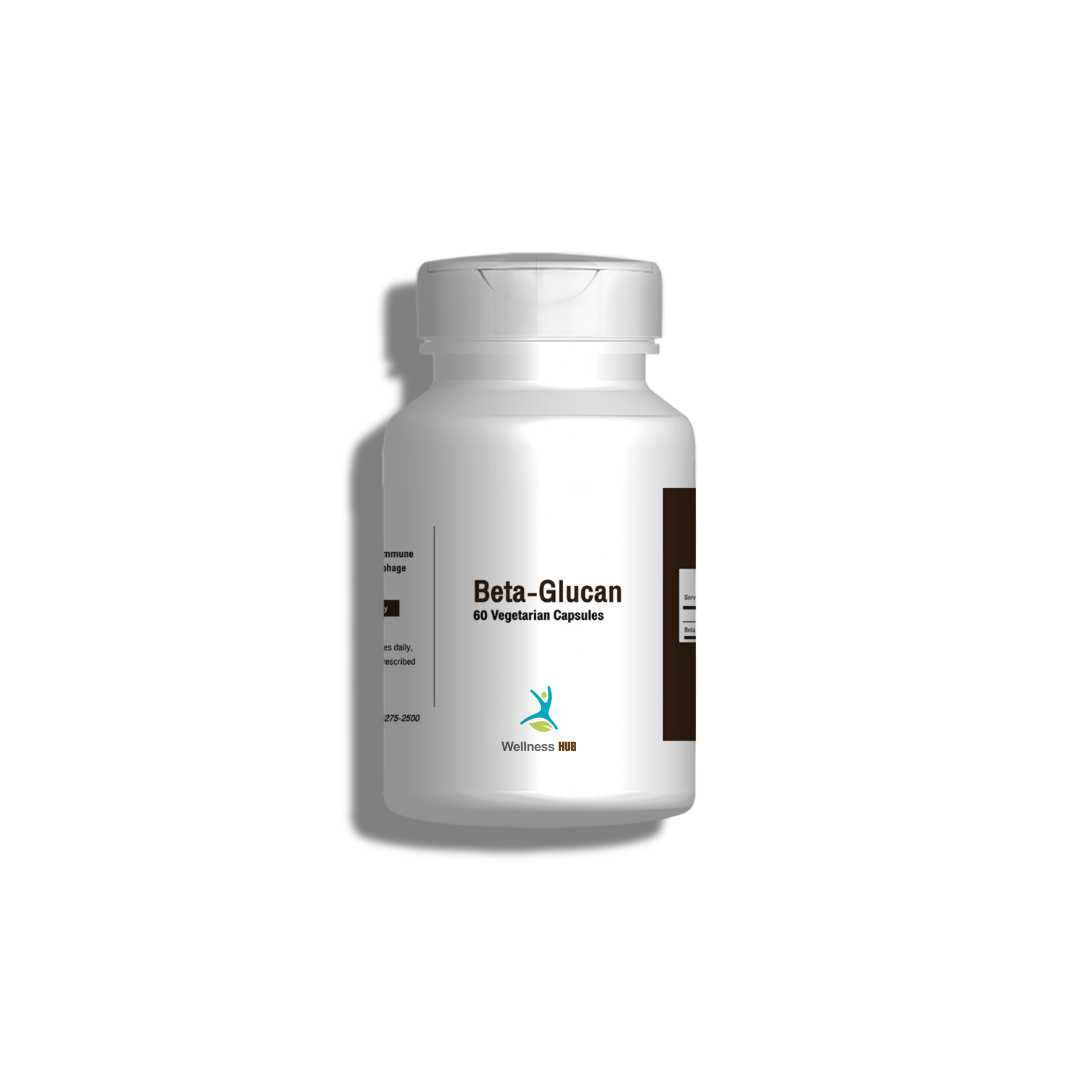 Beta Glucan เบต้า กลูแคน พรีไบโอติก Prebiotic ไฟเบอร์ ใยอาหาร กากใยอาหาร