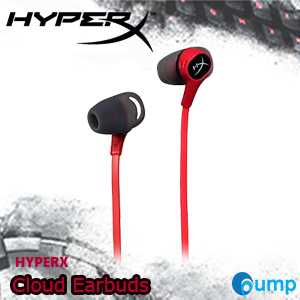 HyperX Cloud Earbuds Gaming Headphone (In-Ear)