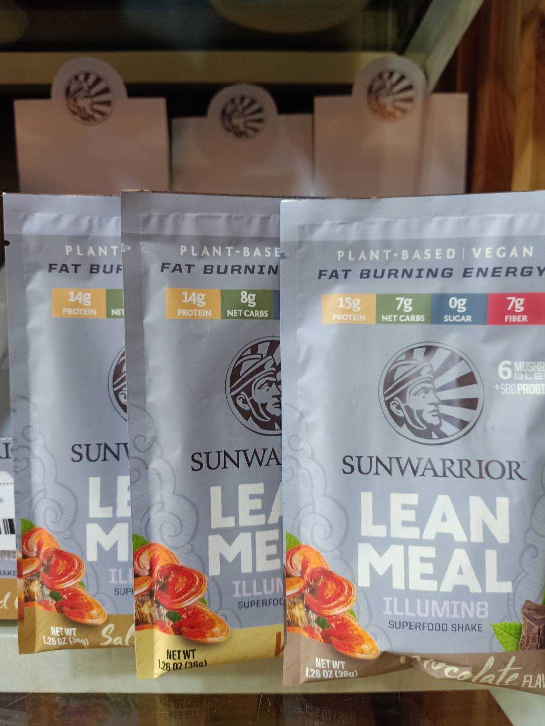 Sunwarrior Lean Meal  36g