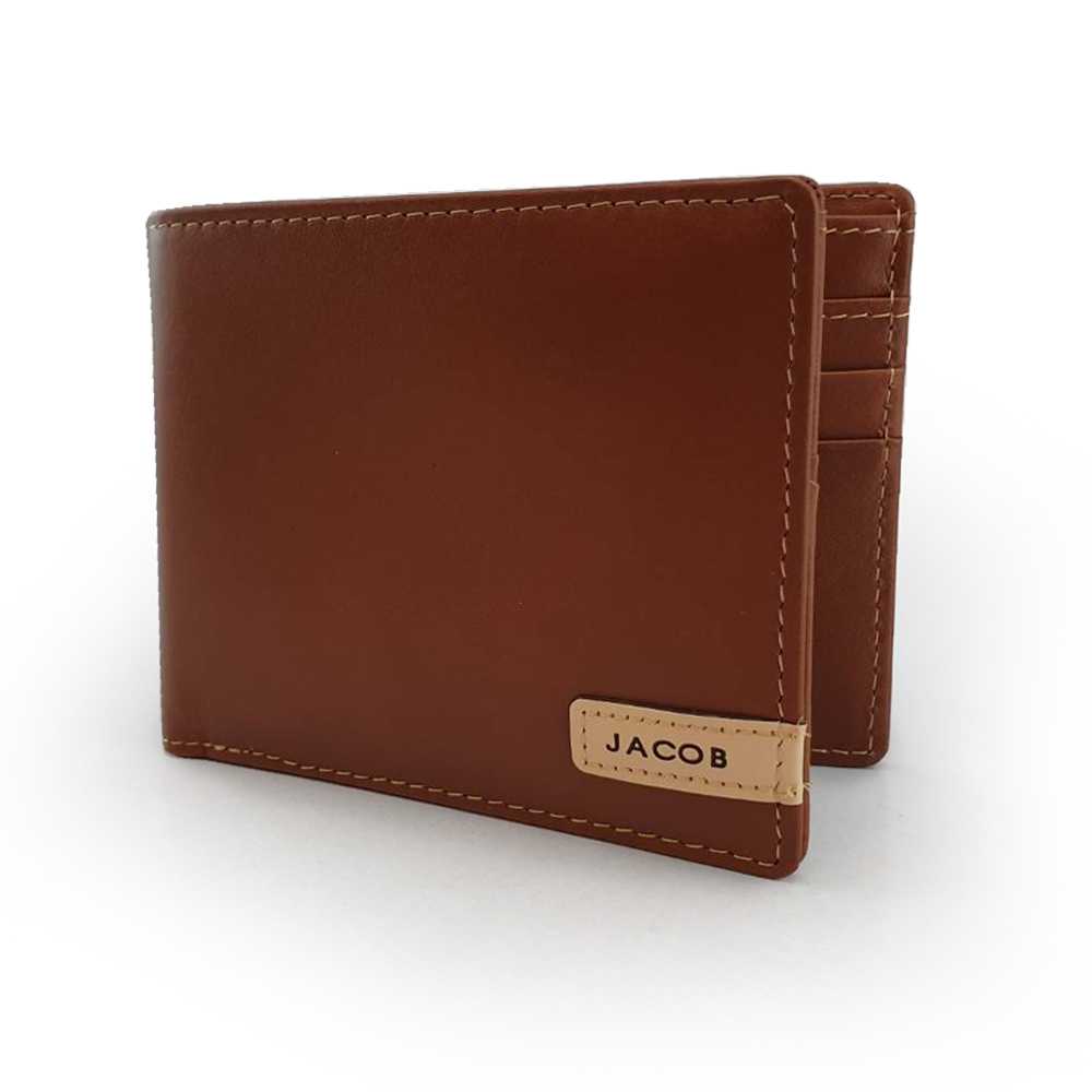 Simple Stylized Wallet - กระเป๋าสตางค์เก๋ไก๋เรียบง่าย | 21920