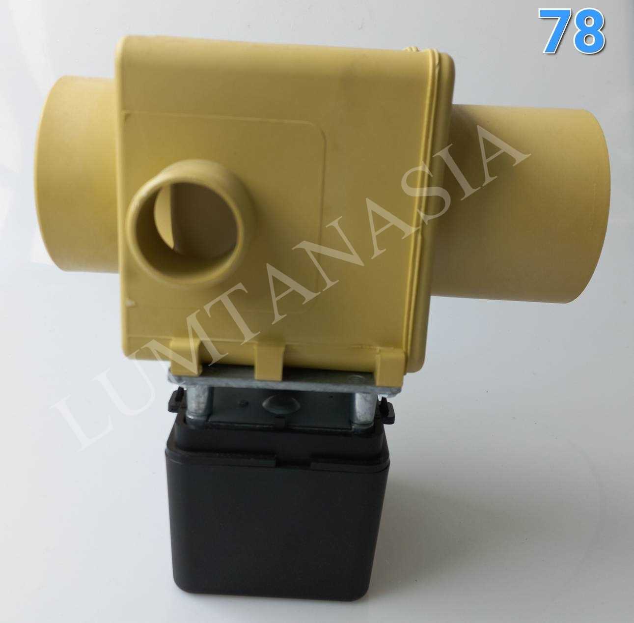 เดรนวาล์ว / Drain valve 3นิ้ว220/230VAC180CmNO(LTA00078)