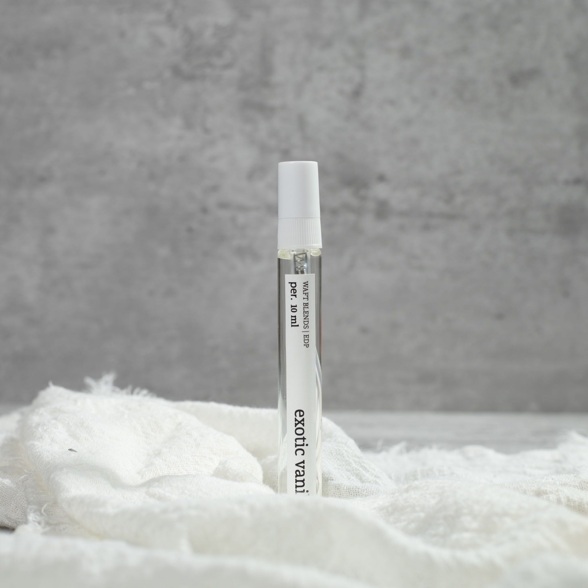 Waft blends Perfume 10ml EDP น้ำหอมขนาดพกพา 7 กลิ่น