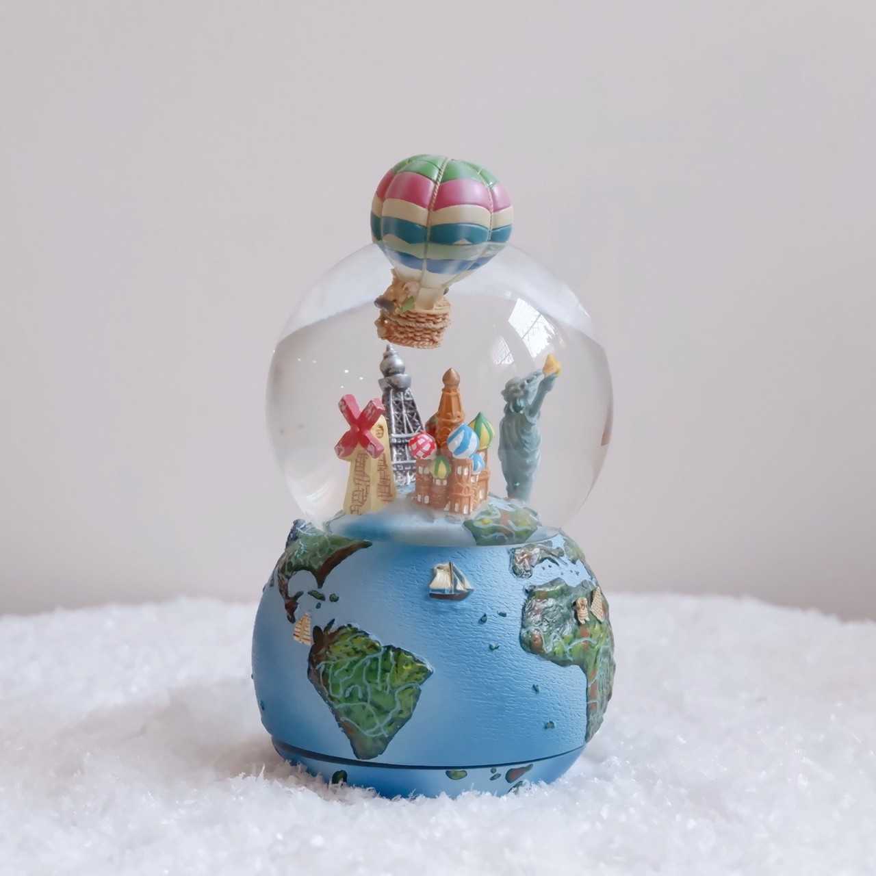 (DEFECT) !! SNOWBALL : ลูกแก้วโลก Before Christmas 60% OFF