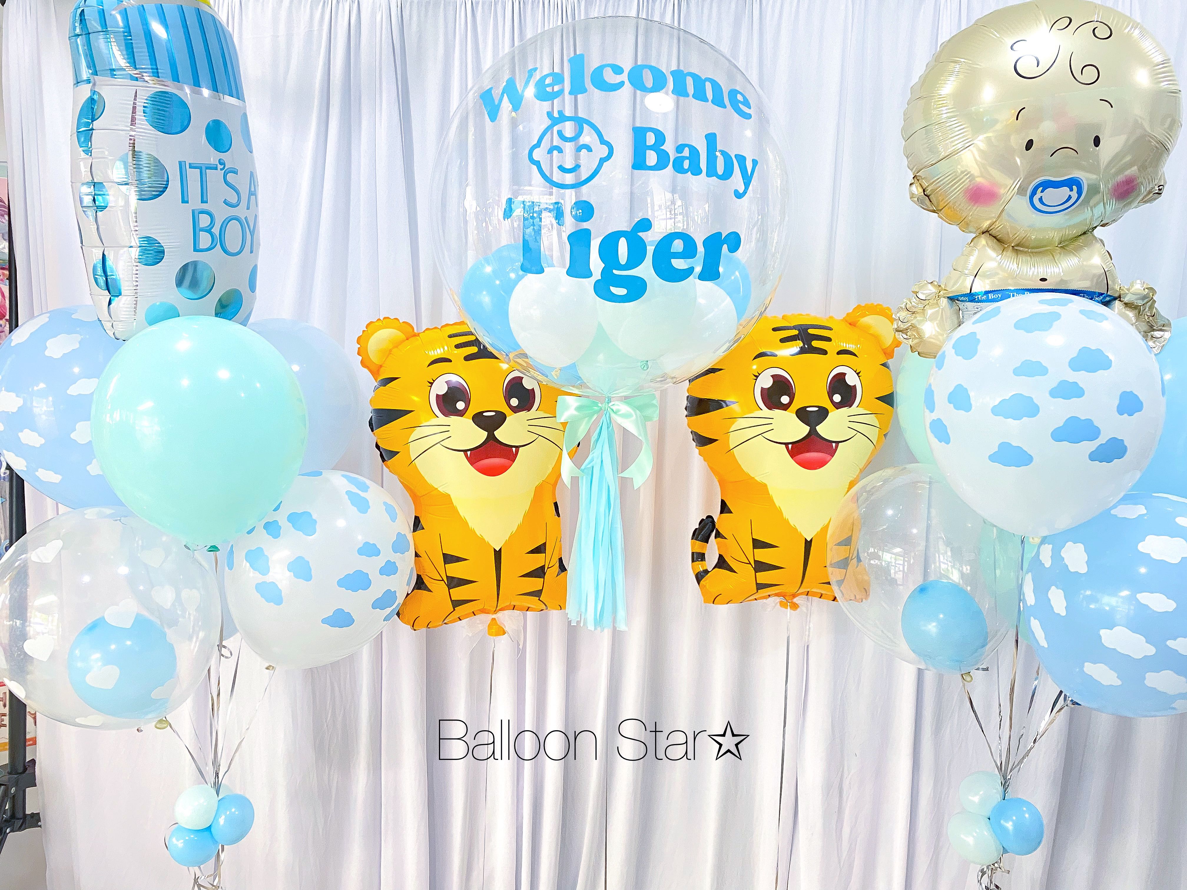 WelcomeBaby boy