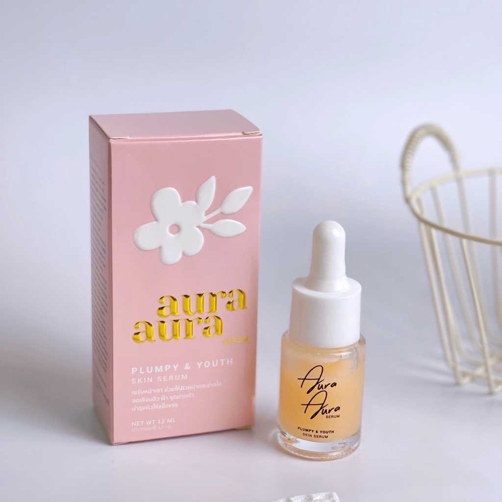 Aura Aura Serum By Princess Skincare