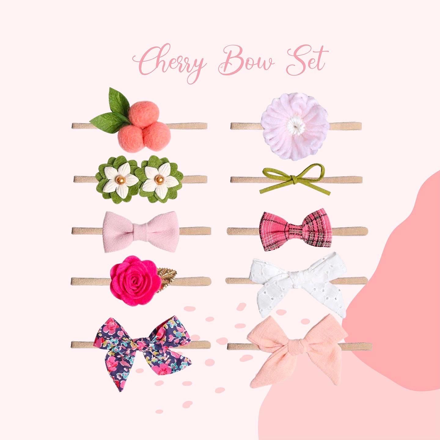 🎀 Bow Set 🎀