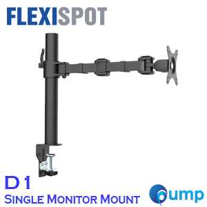 FLEXI SPOT D1 Single Monitor Mount - ขาตั้งจอ 1 แขน