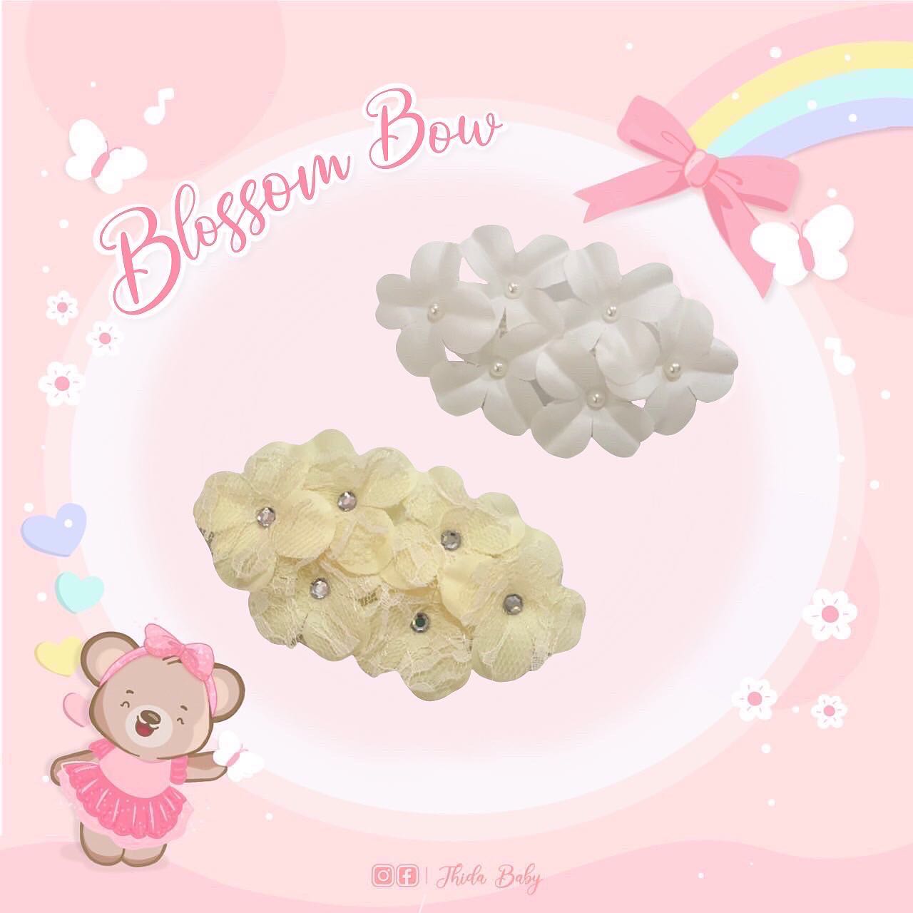 🌸 𝐵𝓁𝑜𝓈𝓈𝑜𝓂 𝐵𝑜𝓌 🌸