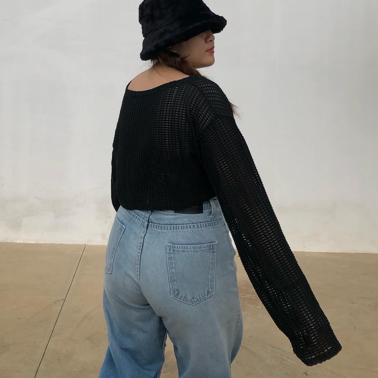 Outerwear black