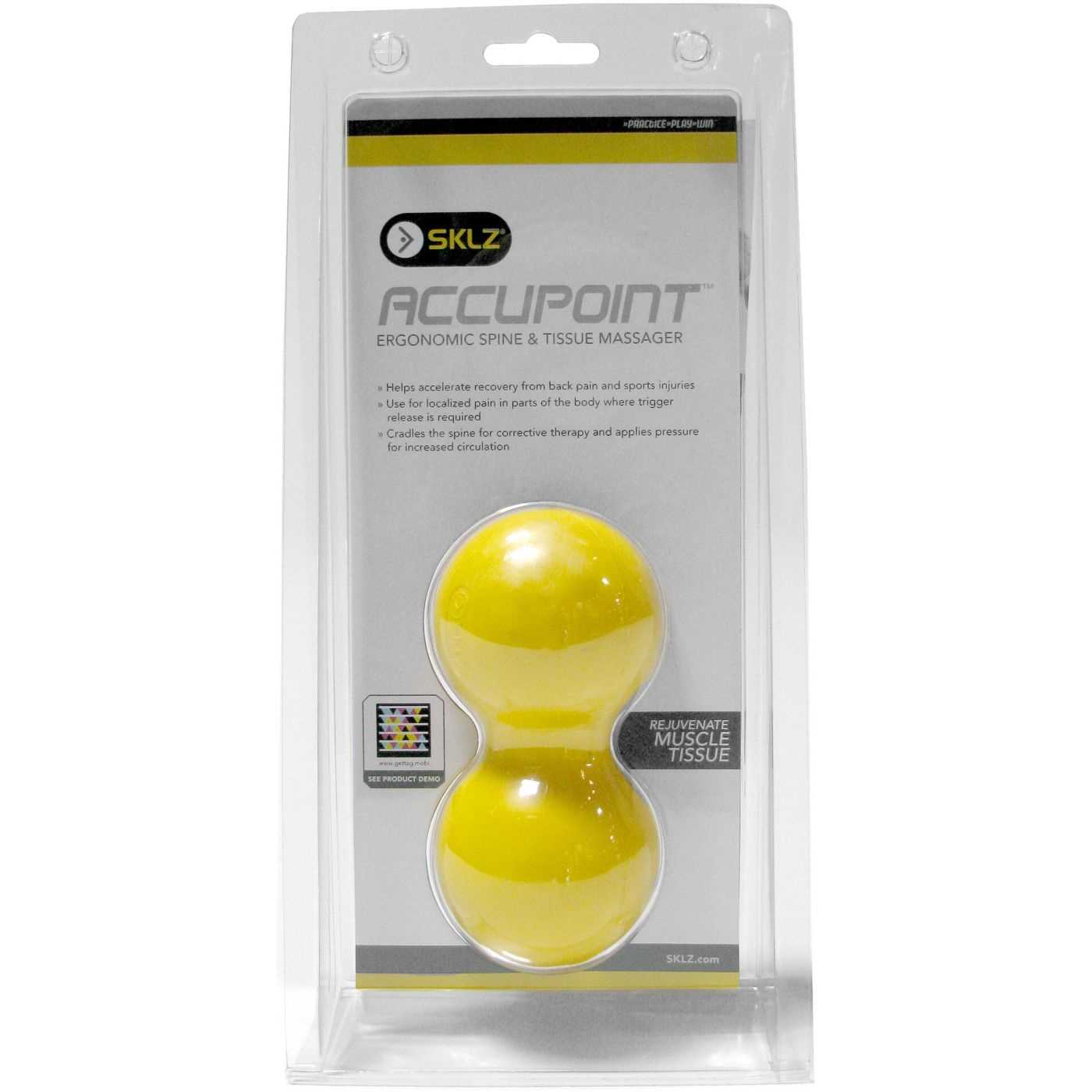SKLZ Accu Point/ลูกบอลนวดคลายกล้ามเนื้อ
