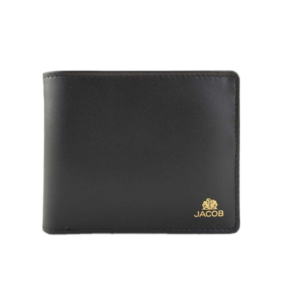 Simple Men Wallet - กระเป๋าสตางค์หนังเรียบ  |  22441