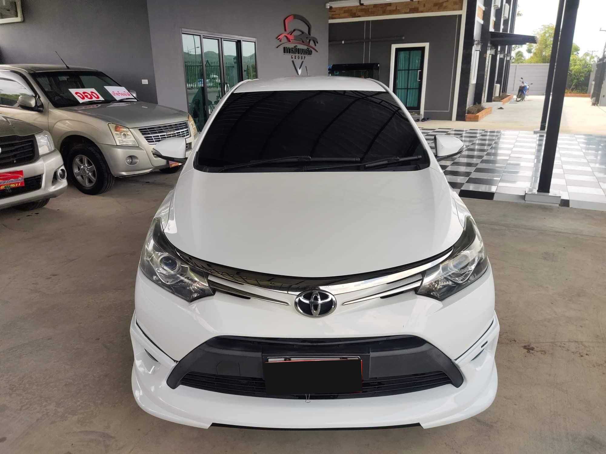 TOYOTA VIOS 1.5 S 2013