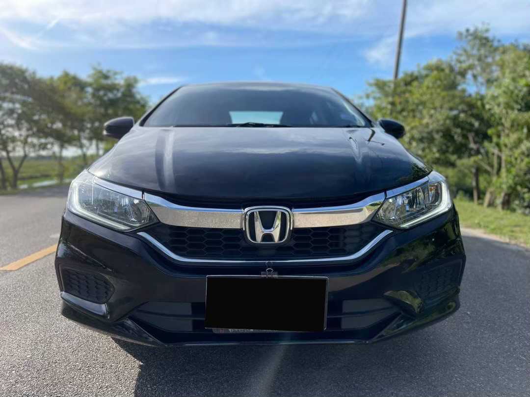 HONDA CITY 1.5 V 2018