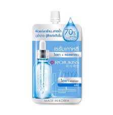 Rojukiss Hya Poreless Collagen Serum 6ml โรจูคิส ไฮยา พอร์เลส คอลลาเจน  เซรั่มหน้าใส(1ซอง) | LINE SHOPPING
