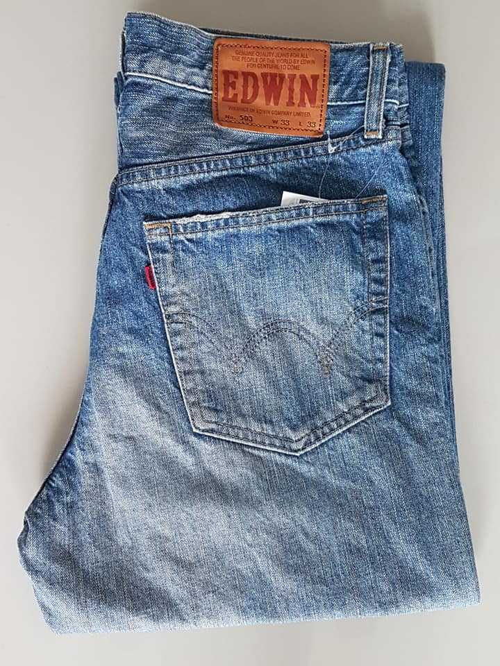 Edwin Jeeans No.503 Size W32(I2058)