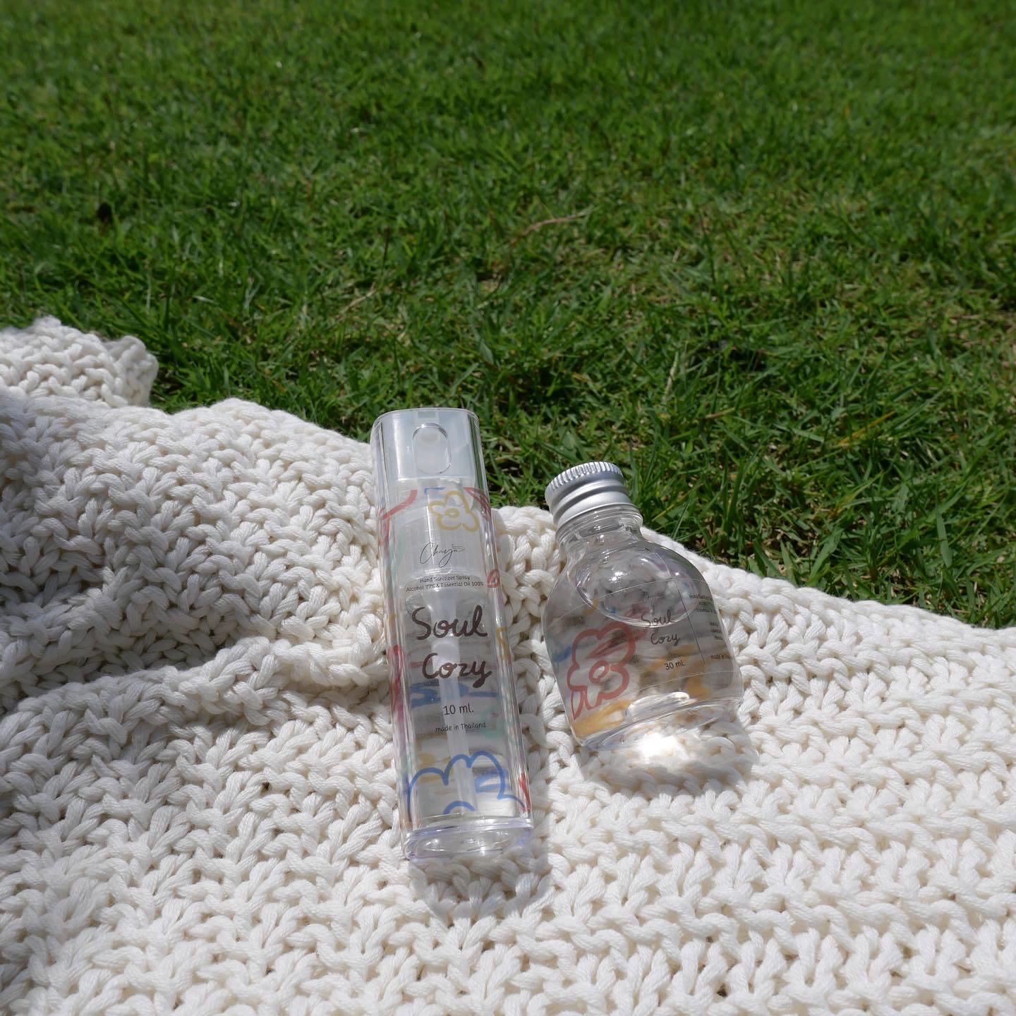 Spray Alcohol - Soul Cozy