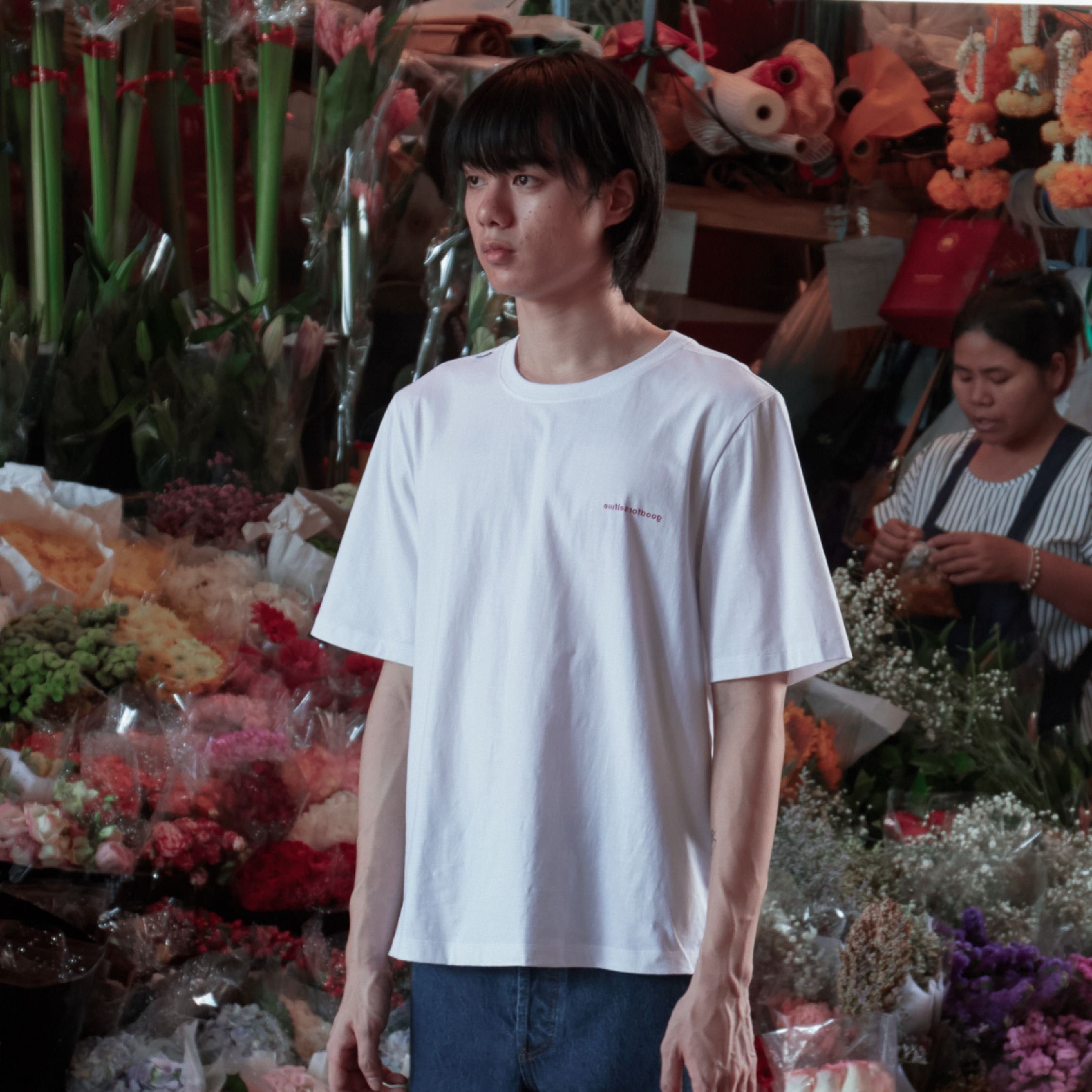 QUIRKY QUOTE T-SHIRT