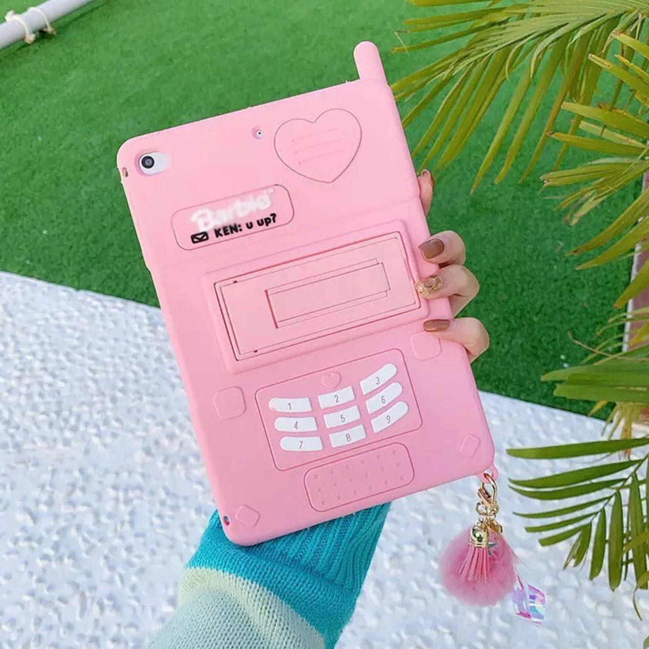 Barbie ipad case shop