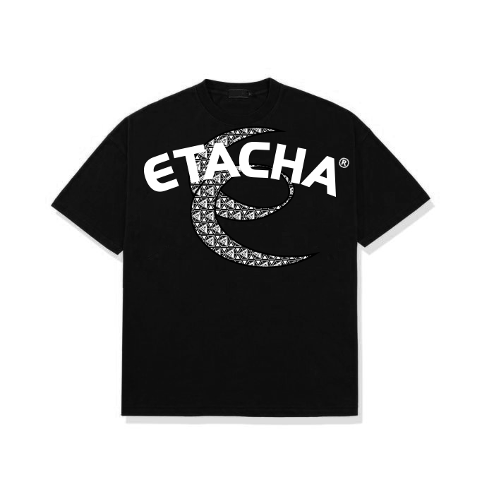 เสื้อ Over Size - ลาย ETACHA