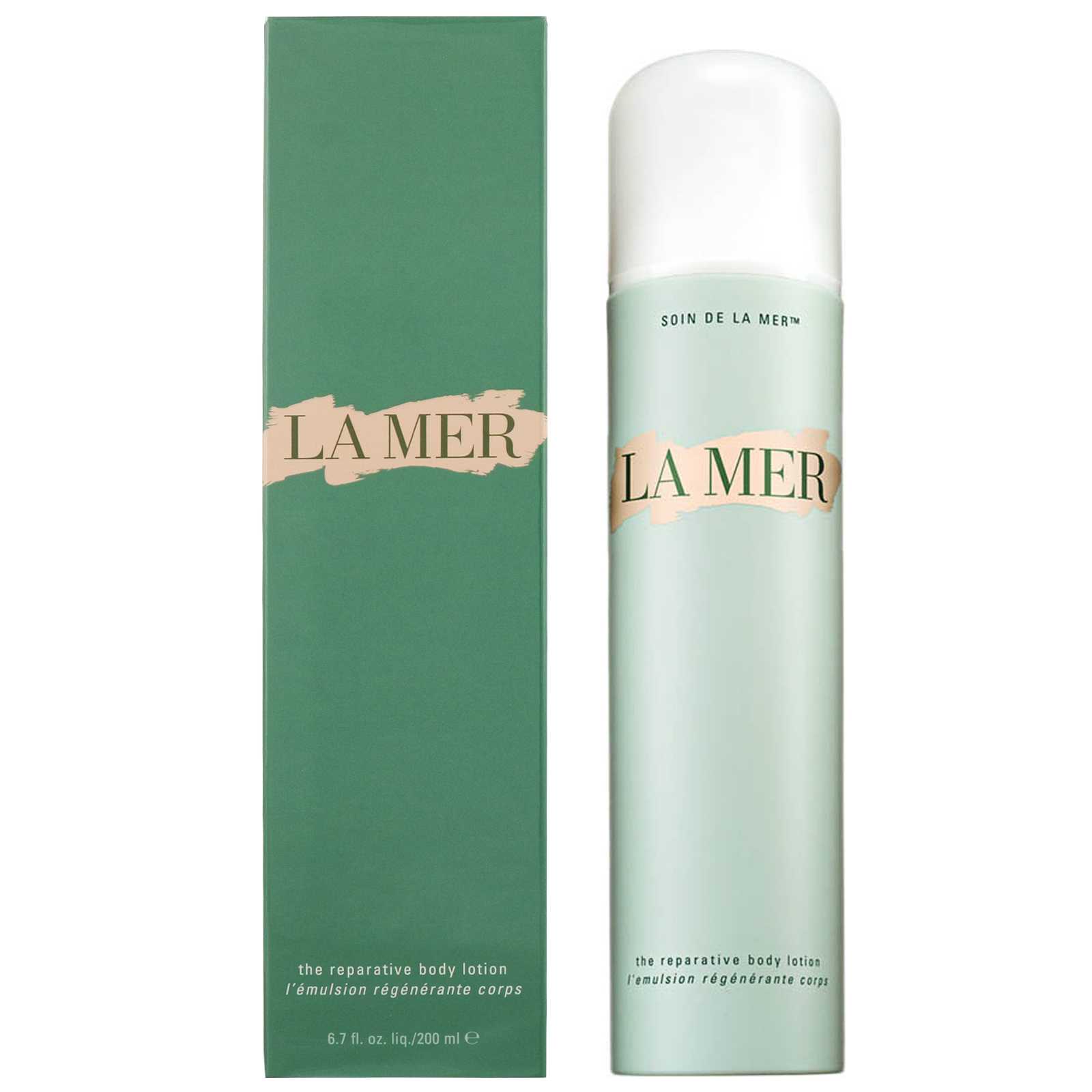 LA MER the reparative body lotion 160 ml