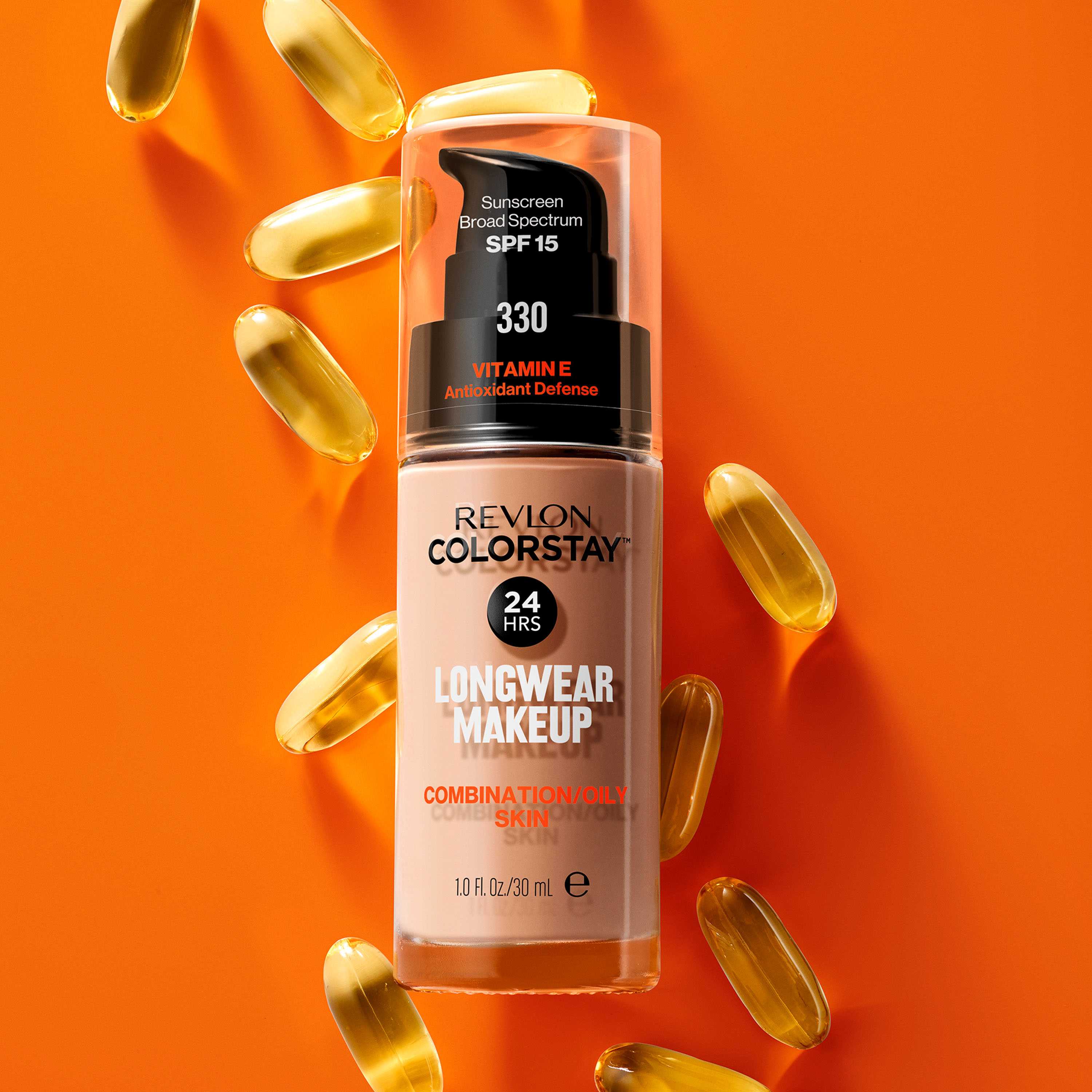 REVLON COLORSTAY MAKEUP SPF 15