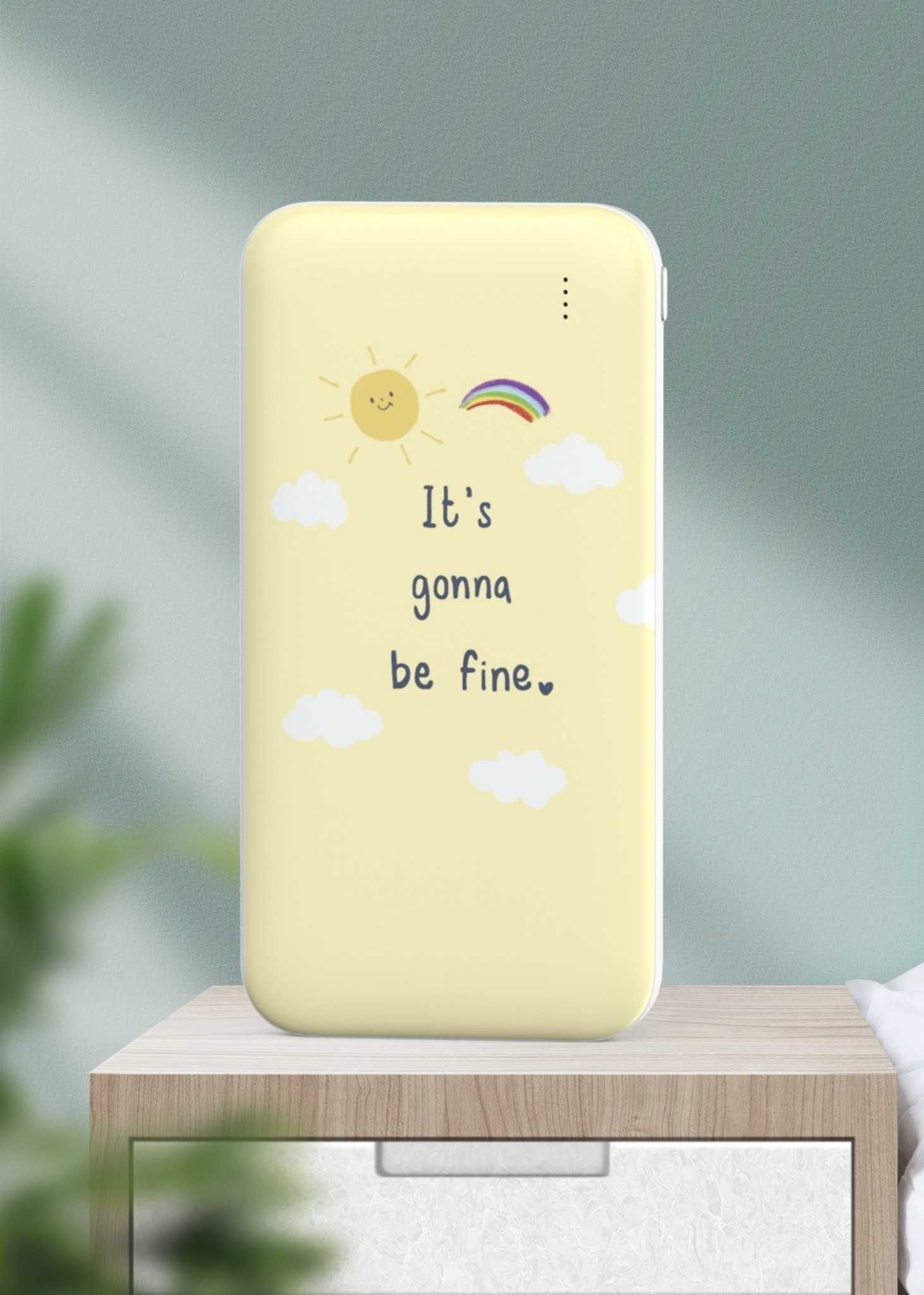 เพาเวอร์แบงค์ รุ่น GC103 10000mAh
