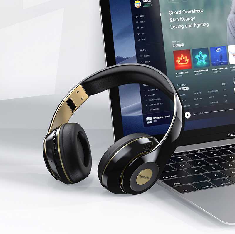 หูฟัง Wireless Headphone รุ่น HP-2