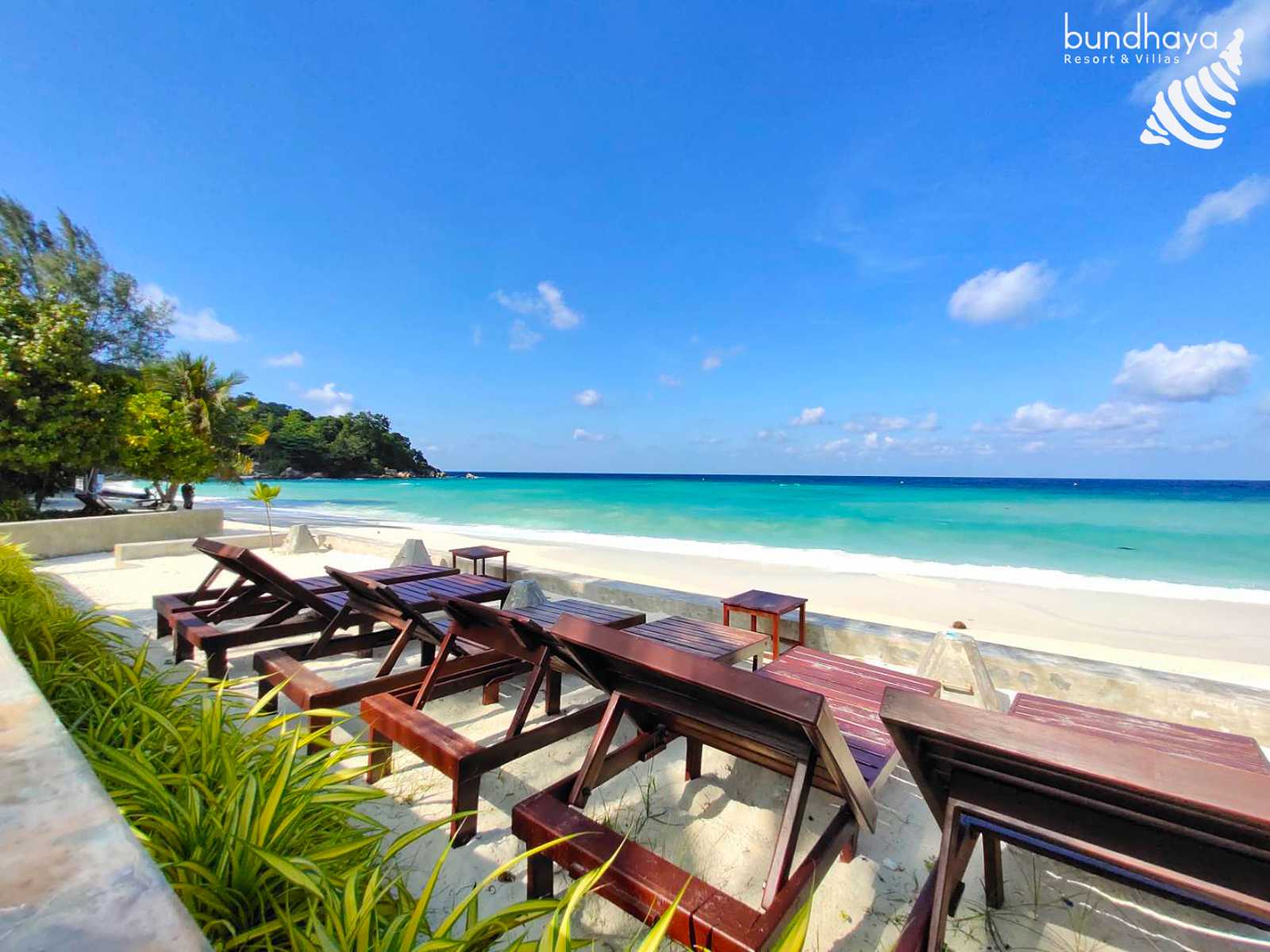1-30Nov แพ็คเกจ 3วัน 2คืน บันดาหยา รีสอร์ท Villa Deluxe Bungalow
