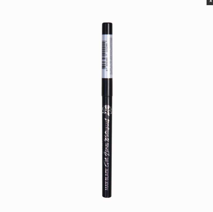 MILLE อินไลเนอร์ MAX GEL LINER WATERPROOF 0.5G.