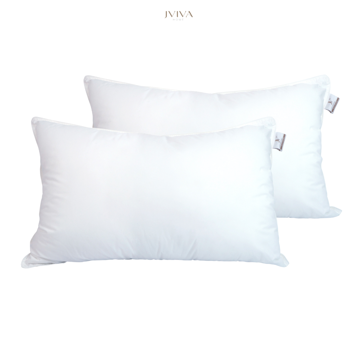 Jviva - หมอนหนุน Micro gel pillow รุ่น Premium