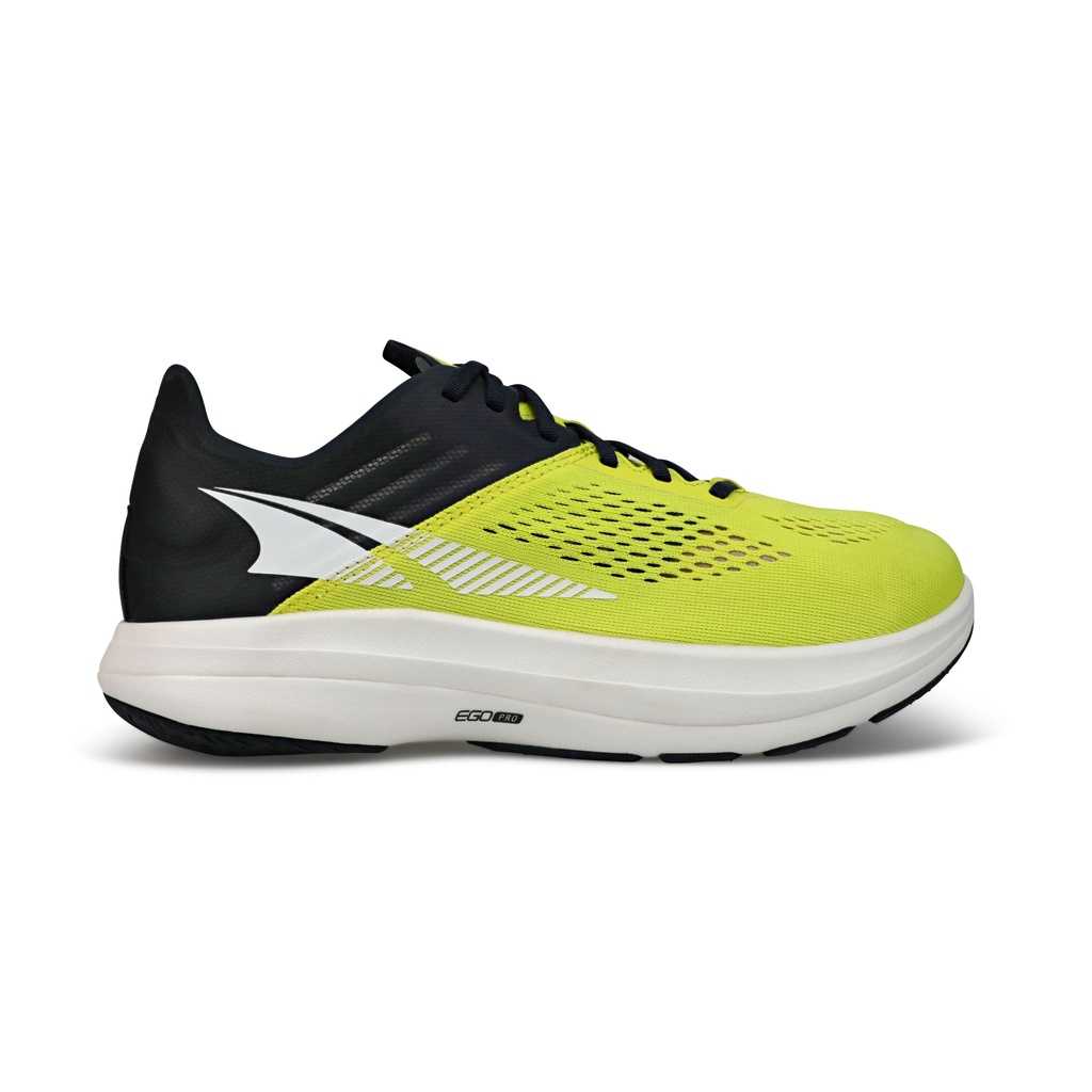 ALTRA VANISH CARBON MEN – BLACK/LIME - รองเท้าวิ่งทางเรียบ รองเท้าวิ่งผู้ชาย